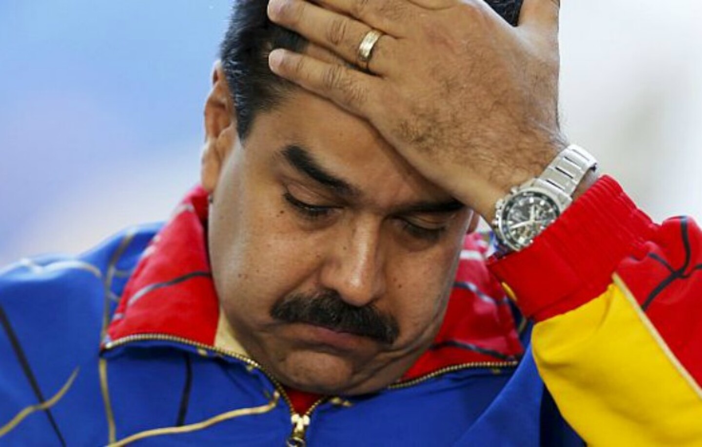 maduro sancionado por eu