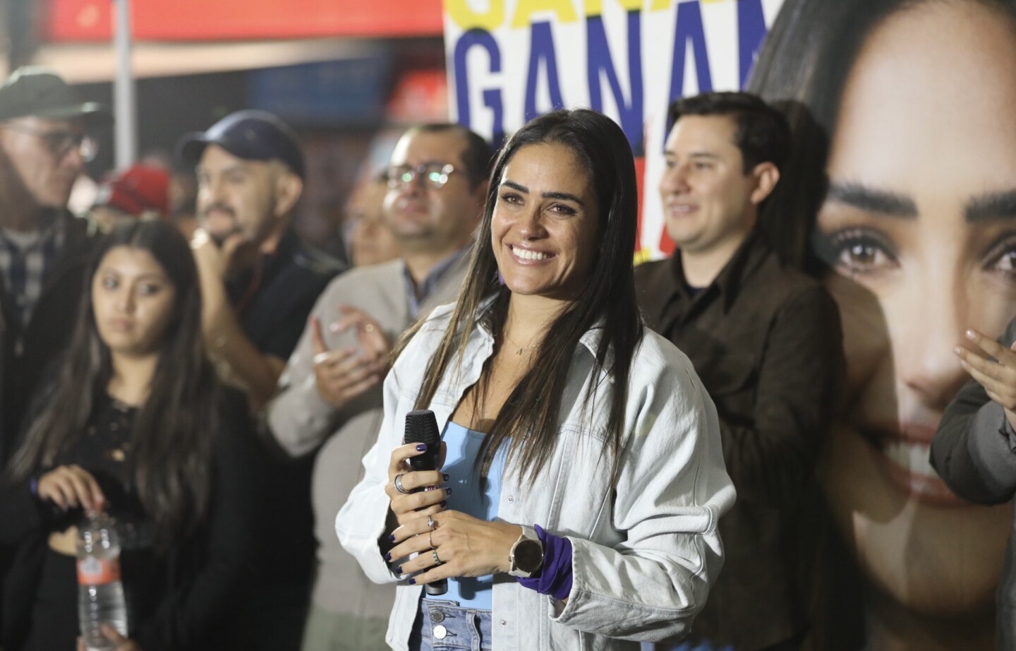 Alessandra Rojo de la Vega