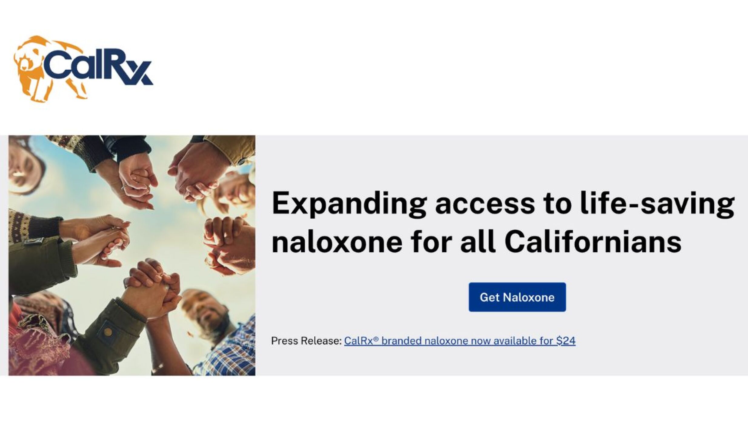 Naloxone CalrRx