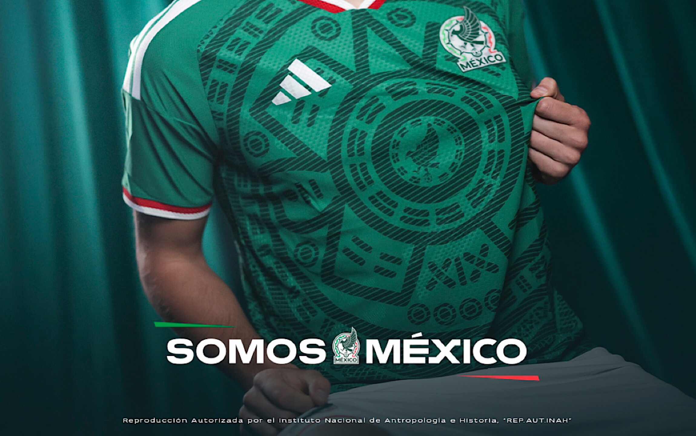 Jersey México 2026