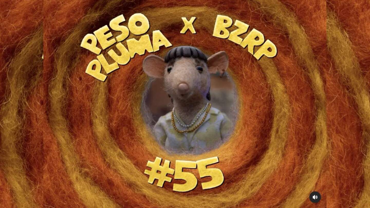peso pluma bizarrap sesion 55