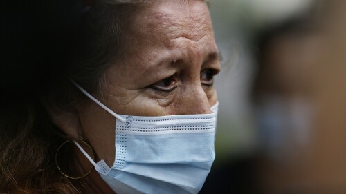 La madre de la salvadoreña muerta a manos de policías mexicanos pide justicia