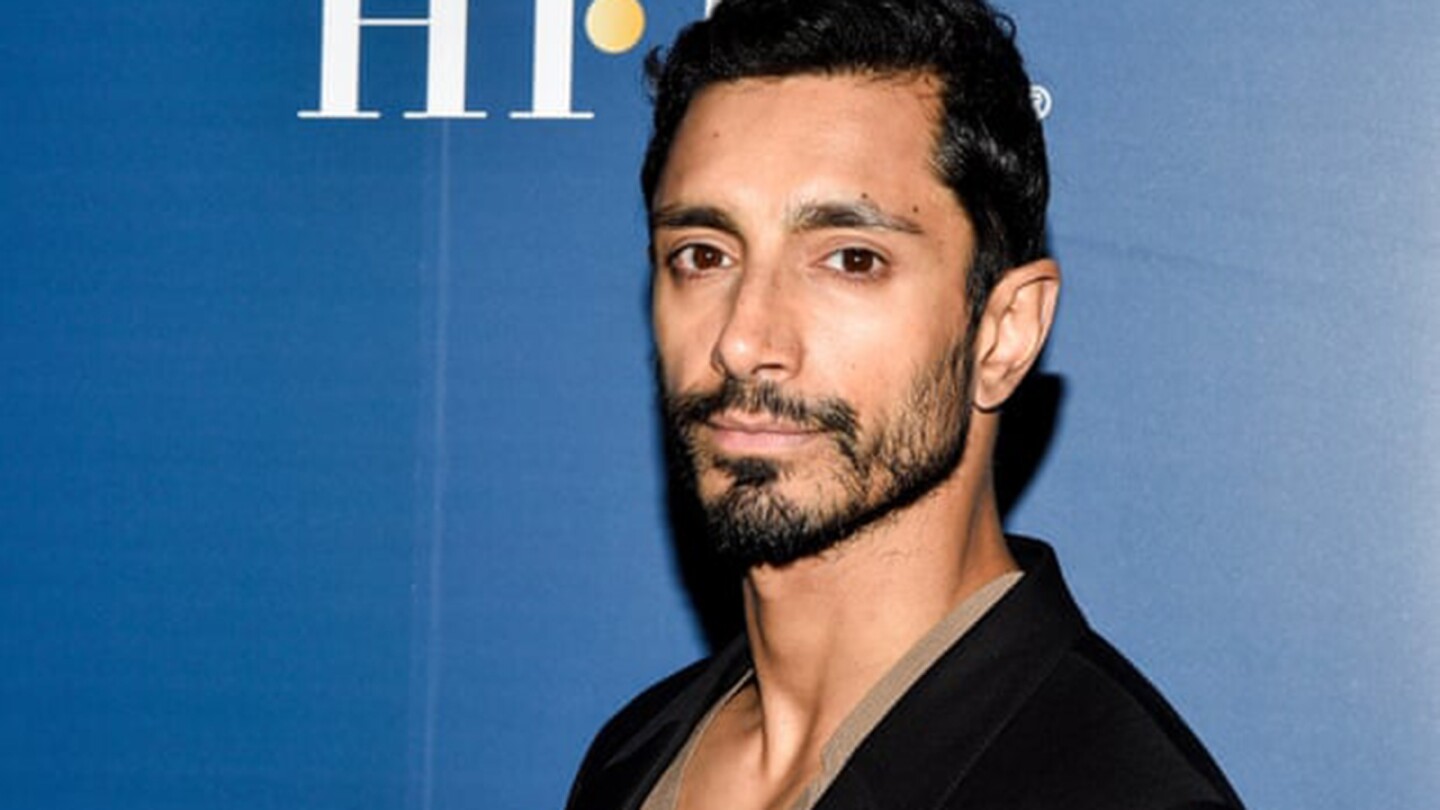 Riz Ahmed