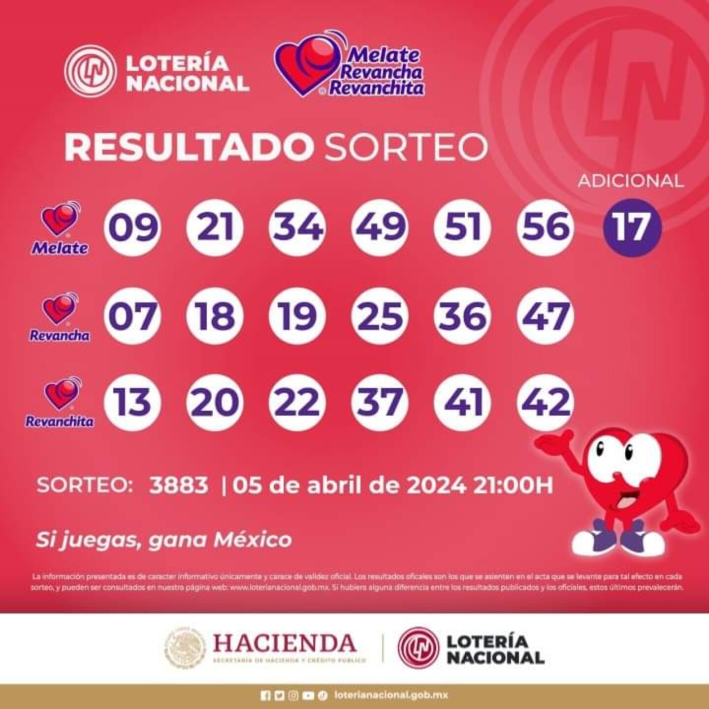 Melate-3883-resultados