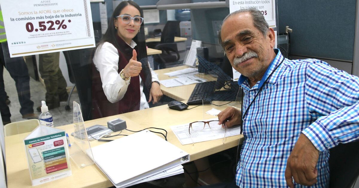 Aforestip Afore Pensionissste cumple 18 años: ¿cómo funciona y qué beneficios ofrece?