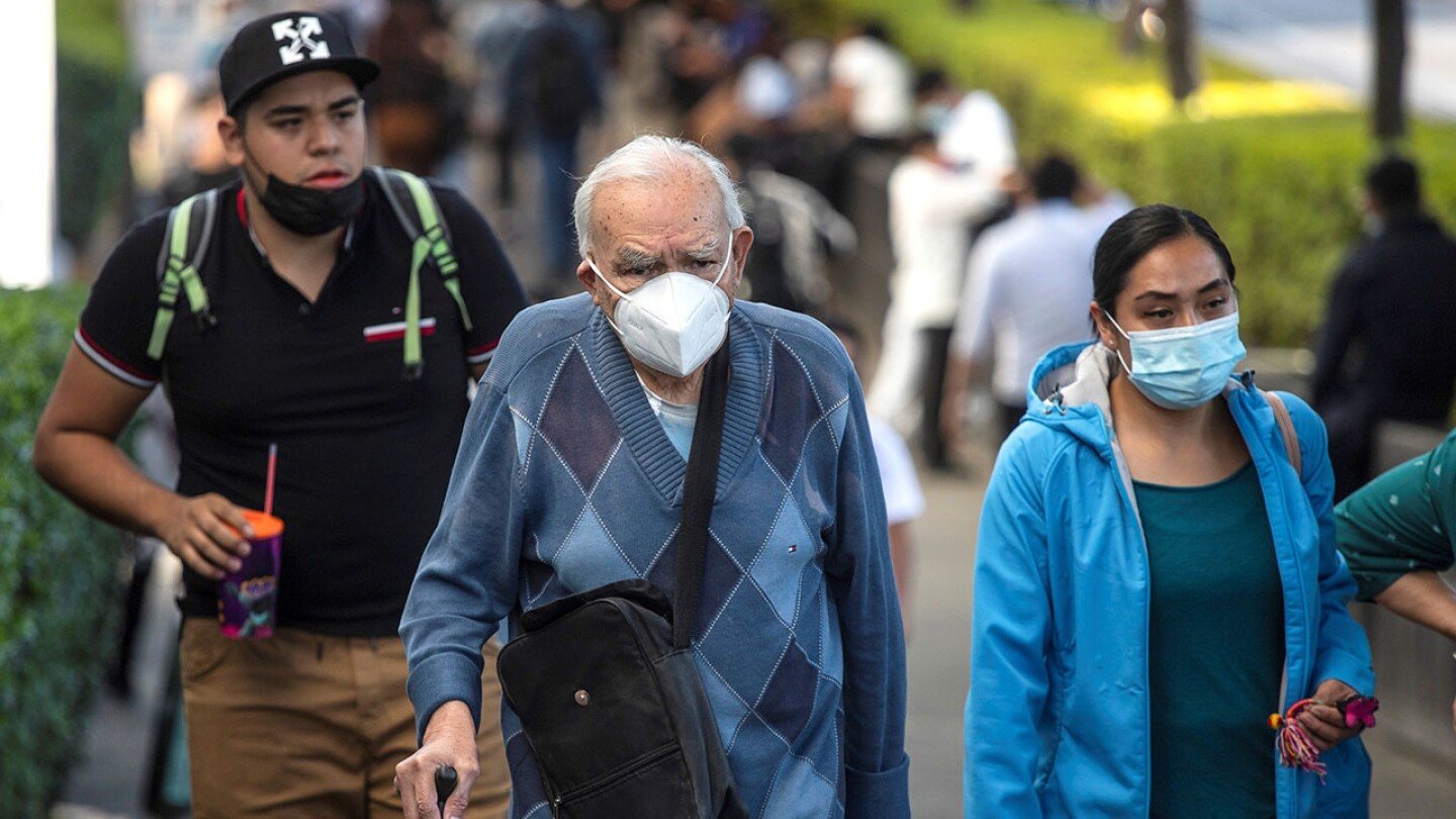 México reporta 289 nuevas muertes y 3.304 nuevos contagios de la covid-19