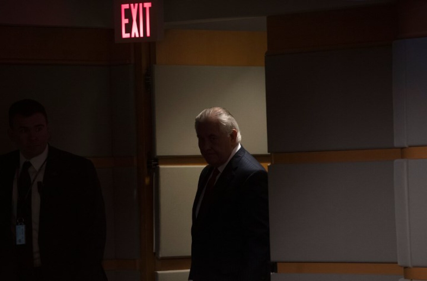 US-POLITICS-TILLERSON