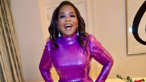 Oprah Winfrey, confesó que utiliza medicamentos