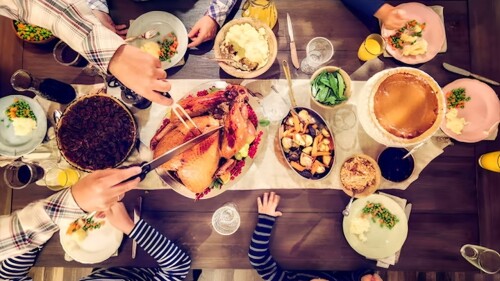 Cómo comer, beber y pasar una Navidad más sostenible