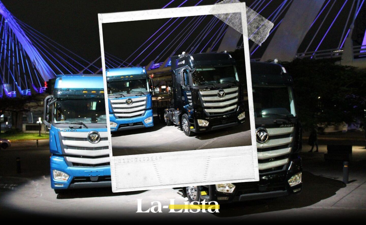vehículos pesados