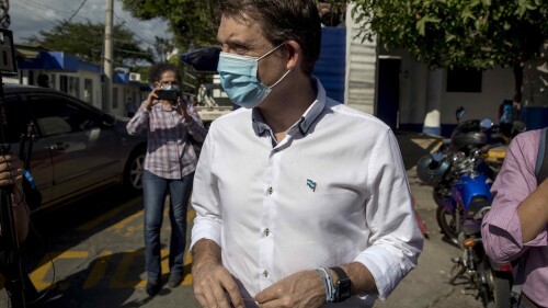 La PolicÌa de Nicaragua arresta al gerente general de La Prensa