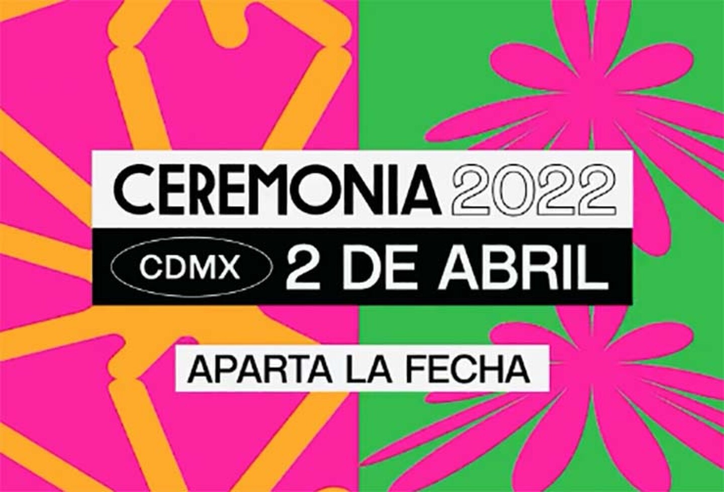 ceremonia 2022