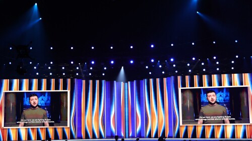 64th Annual GRAMMY Awards - Telecast