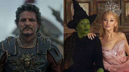wicked y gladiador