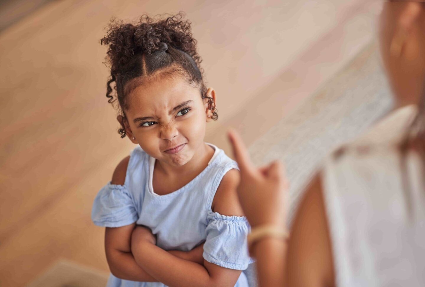 3 palabras para ponerle fin a los rezongos de los niños