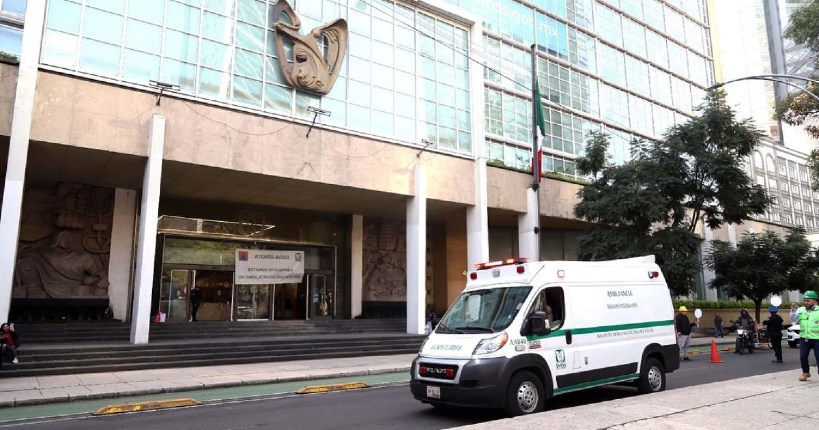 IMSS oficinas