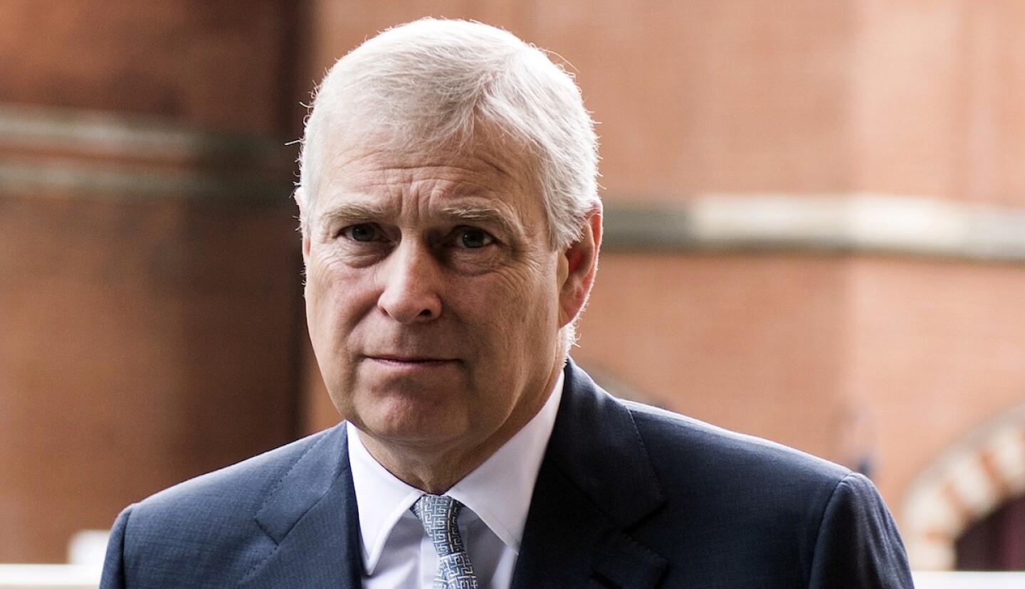 AndrÈs, hermano del rey Carlos III, pierde su tÌtulo de prÌncipe, honores y su mansiÛn