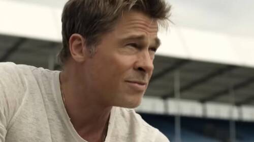 Brad Pitt