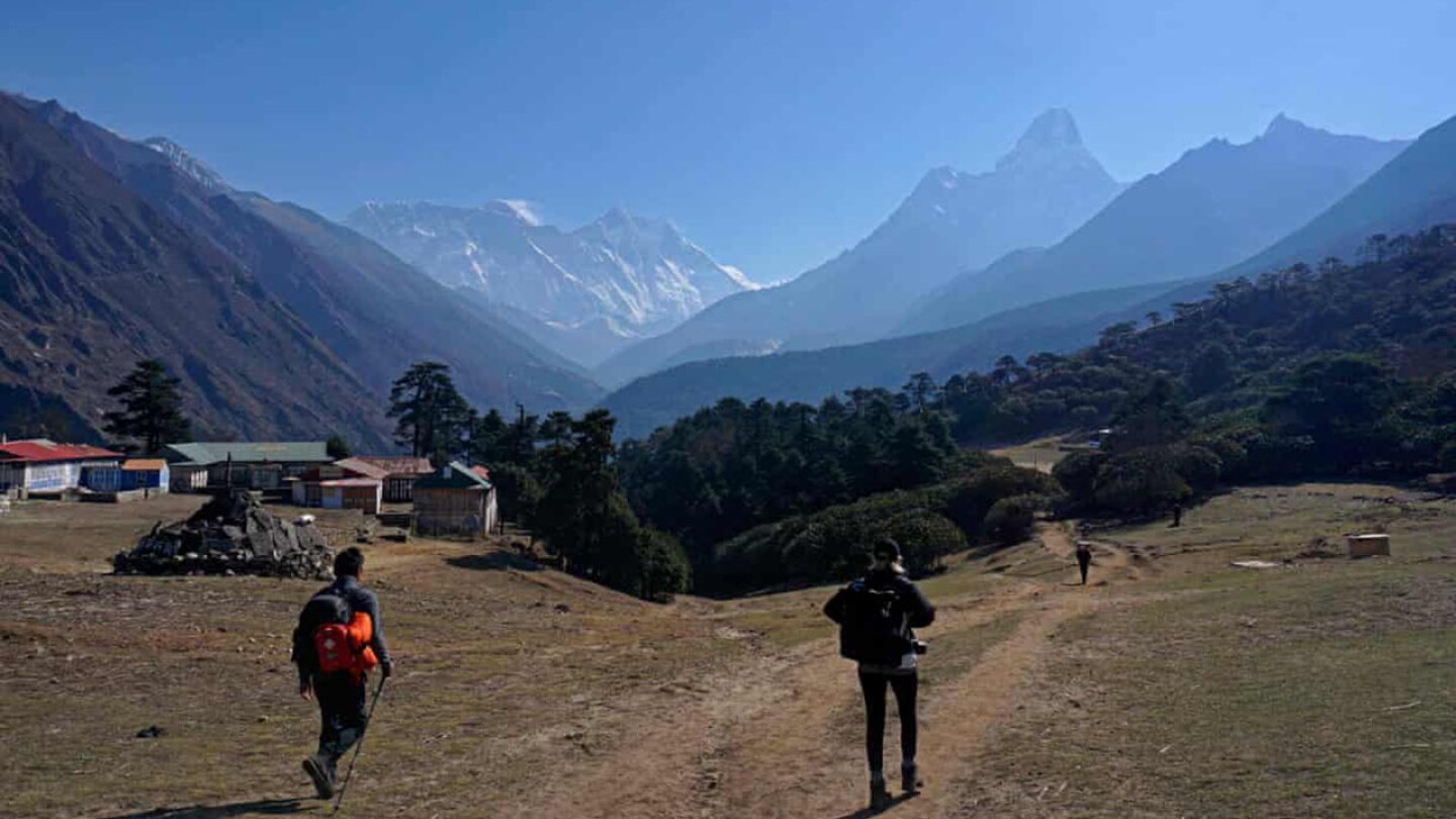 Monte Everest