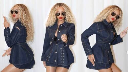 beyonce nfl