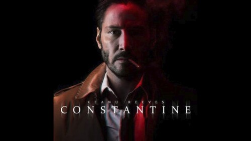 Keanu Reeves