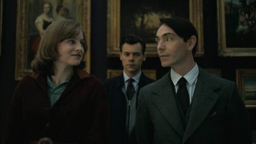 my policeman harry styles amazon prime