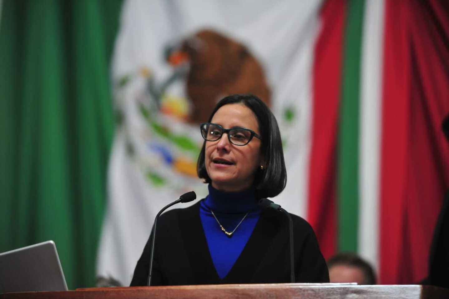 Luz Elena González Escobar