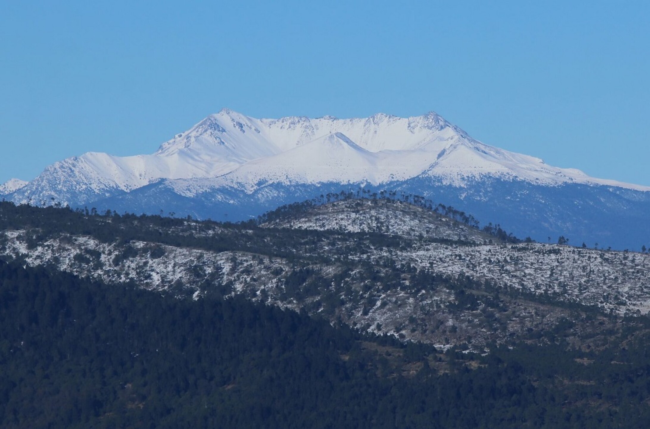 Iztaccíhuatl Frente Frio 35 Volcanes (2)