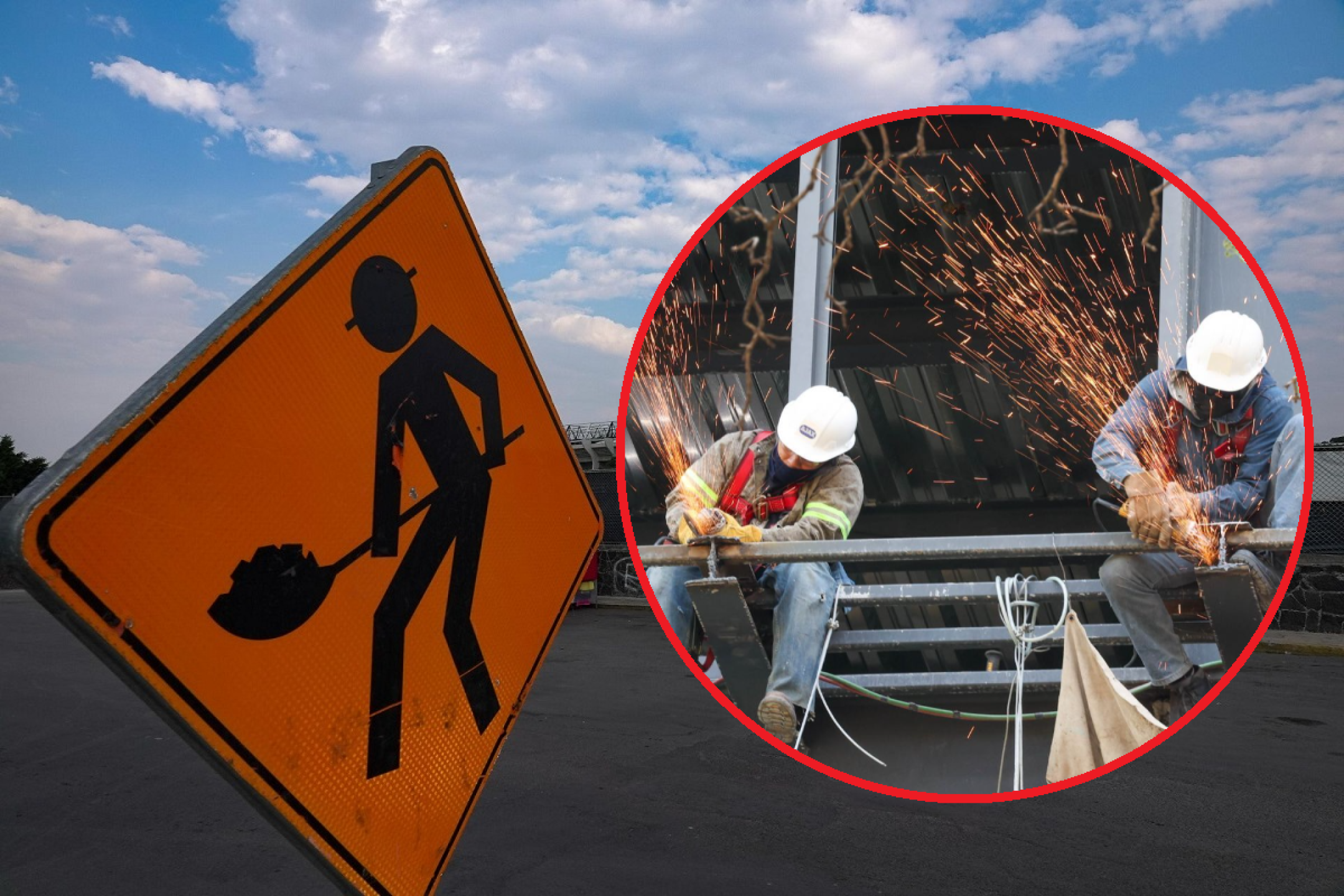 trabajadores obreros 40 horas