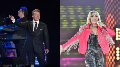 Luis Miguel - Alejandra Guzmán