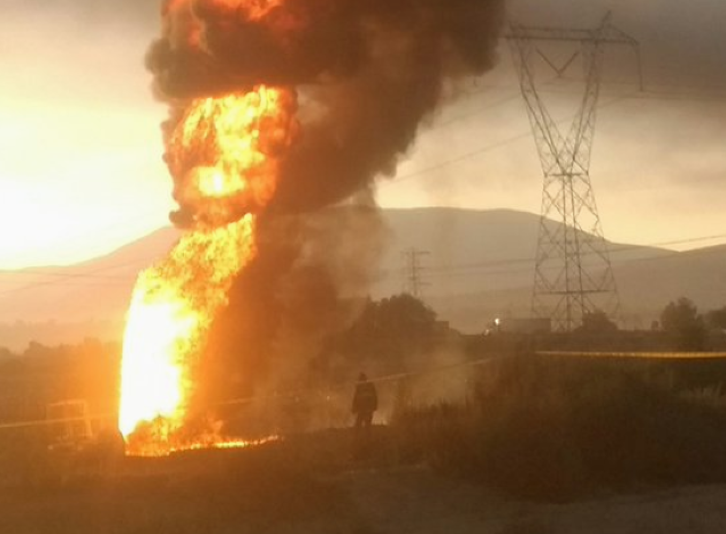 incendio