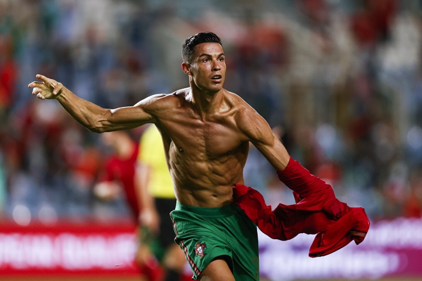 Cristiano Ronaldo