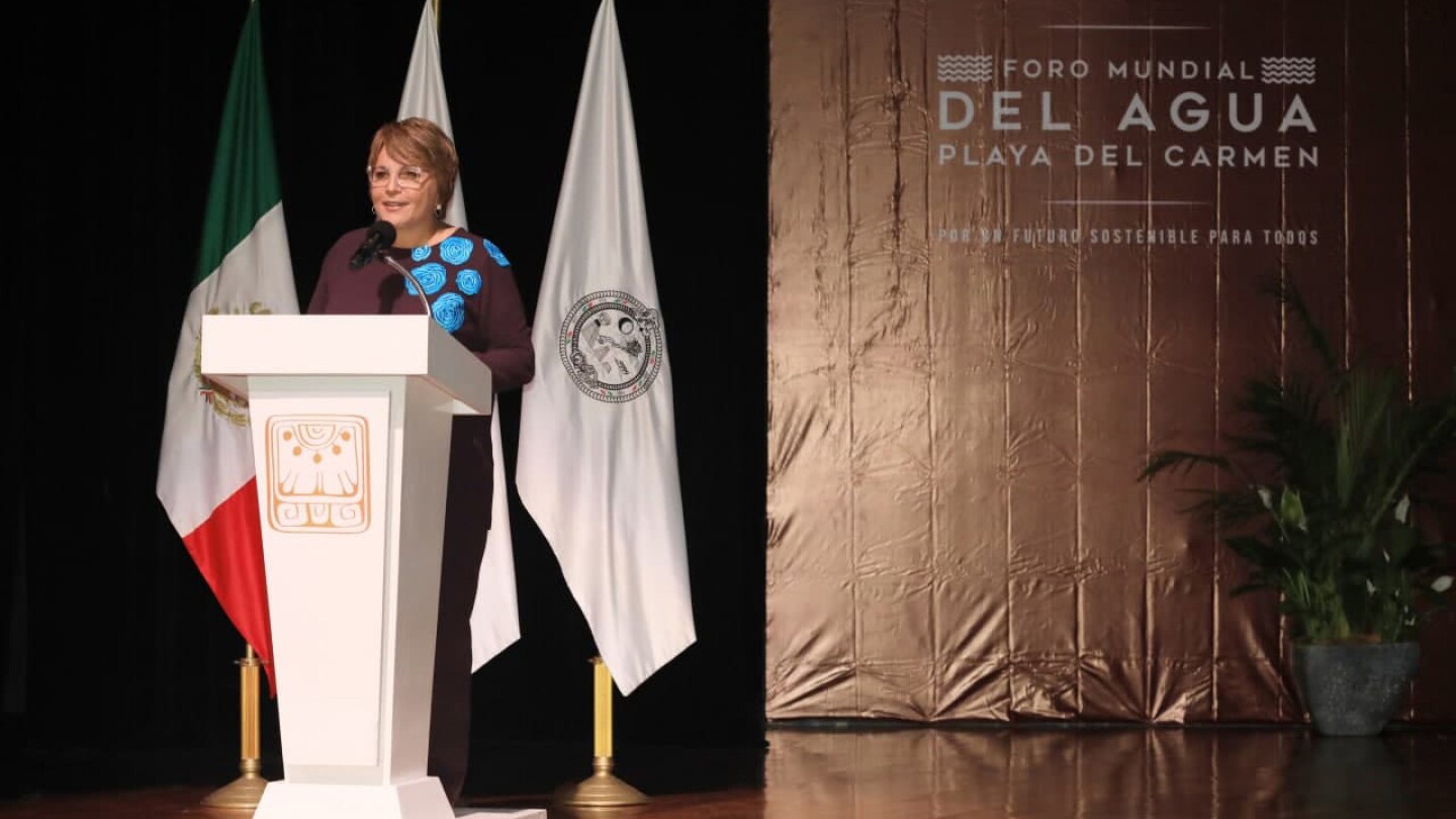 foro mundial del agua