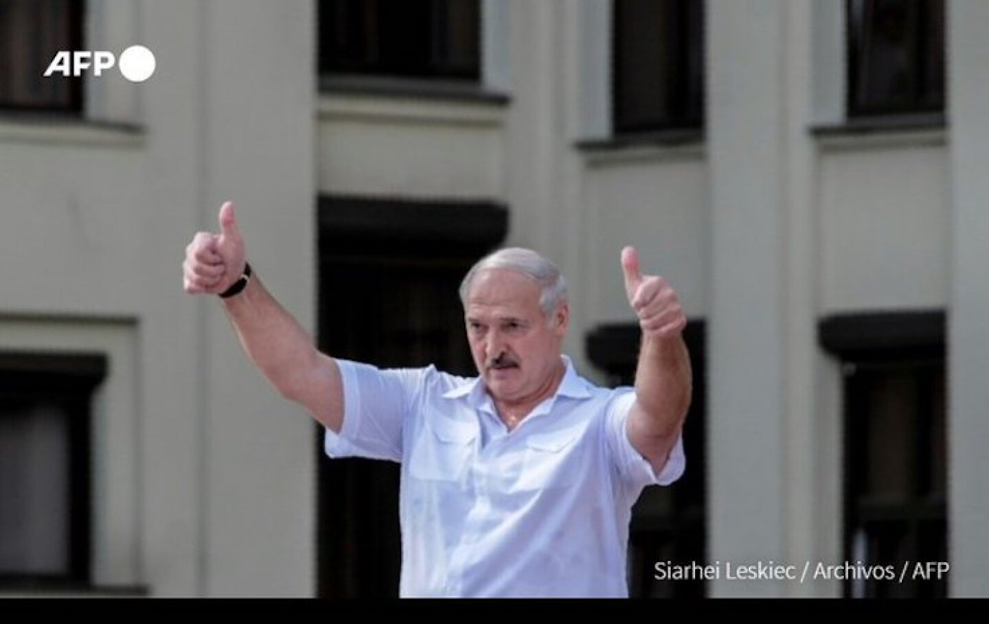 Alexandre Lukashenko