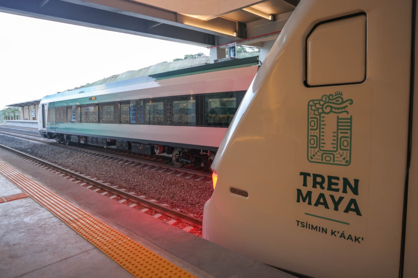 2023-12-15-Conferencia-de-prensa-matutina-Arranque-Tren-Maya_Campeche