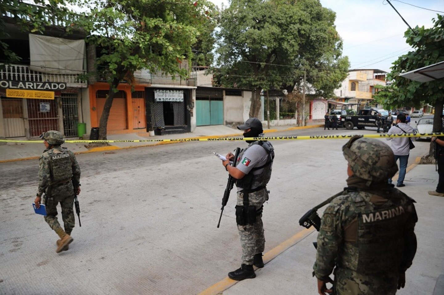 Comisión de Seguridad