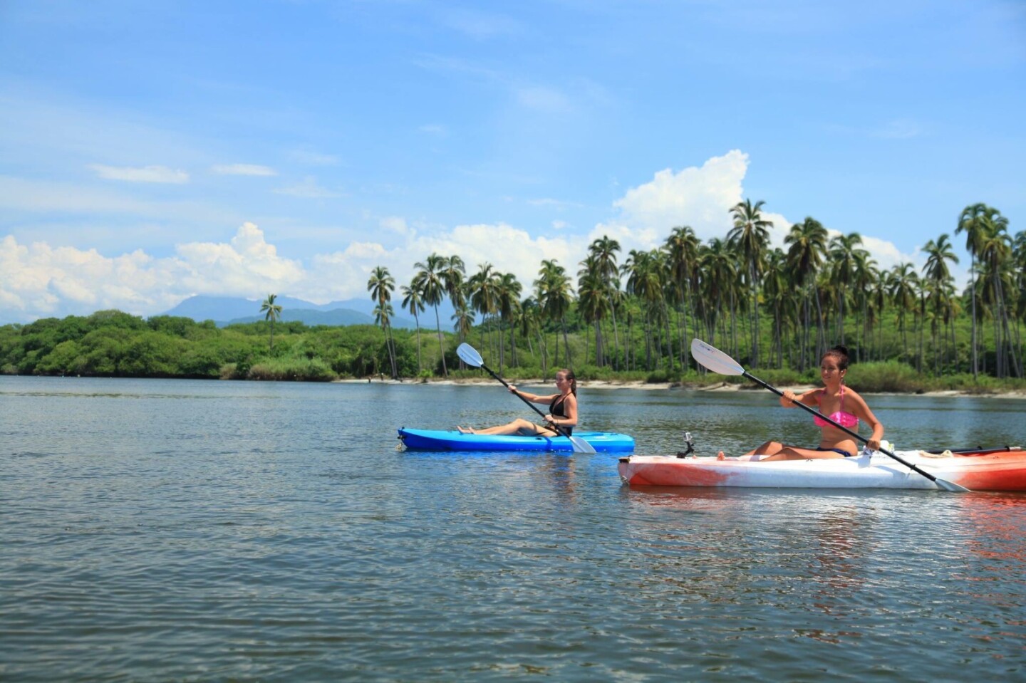 Acapulco, un paraíso de los deportes acuáticos5