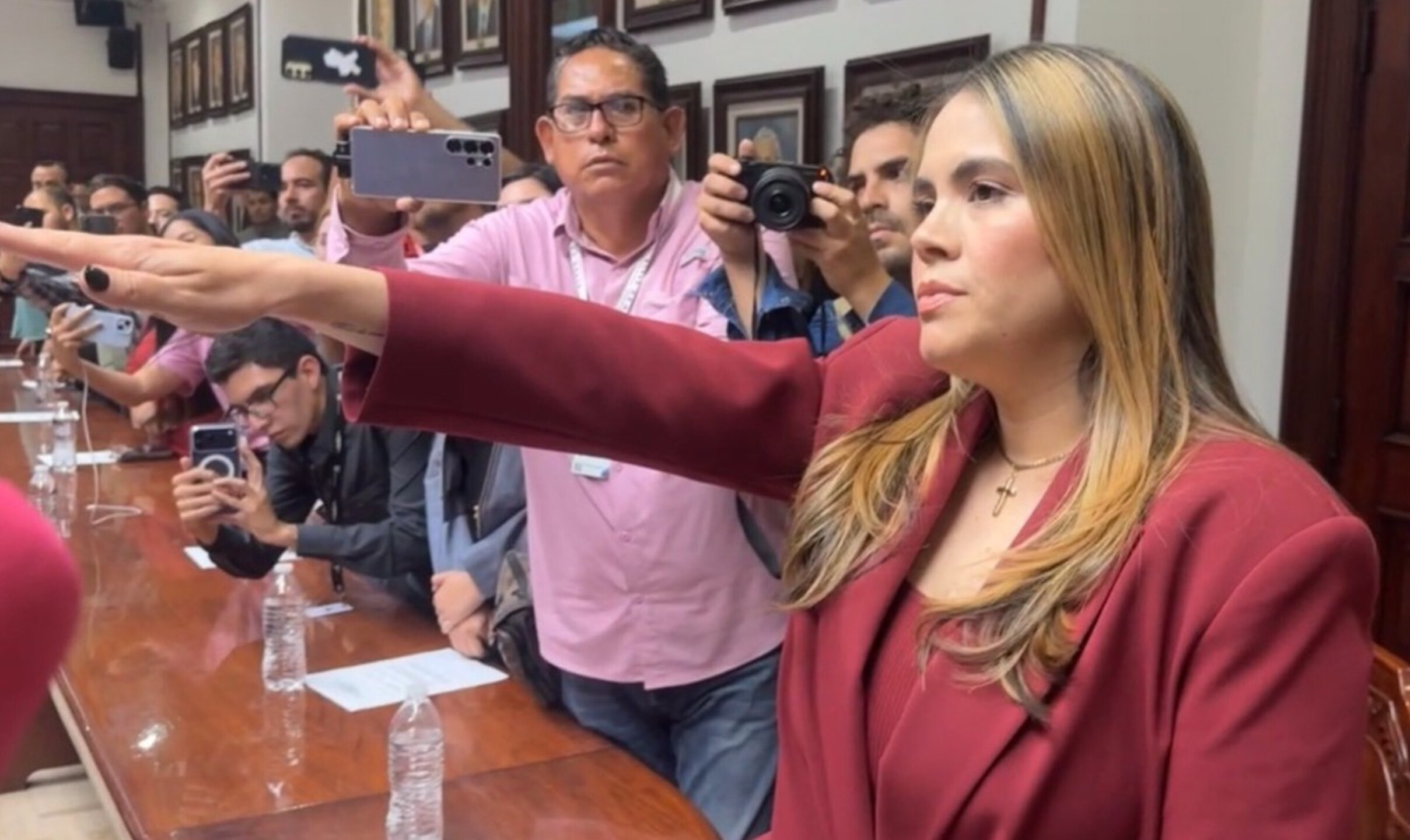 Ana Miriam Ramos Villarreal alcaldesa de Culiacán