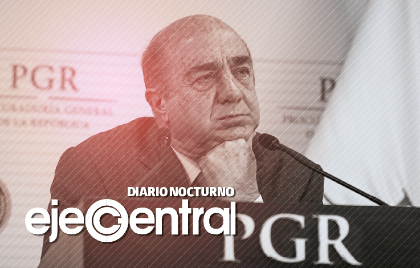 contra Murillo Karam