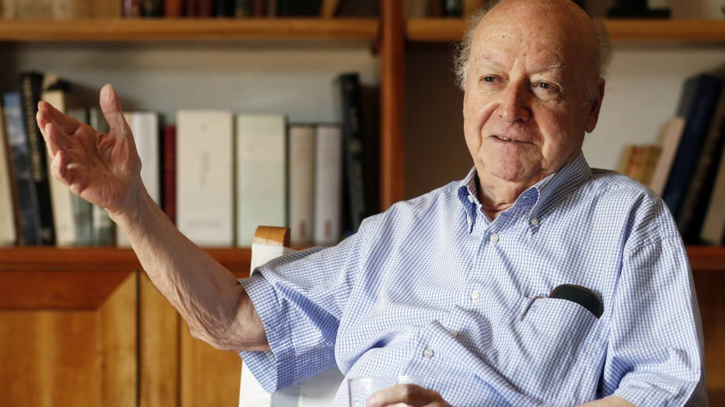 jorge edwards escritor chileno fallece