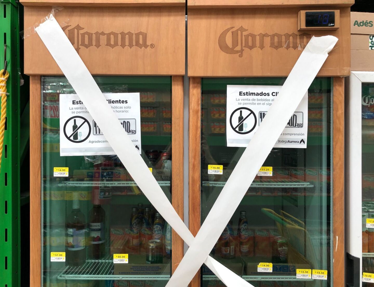 Habrá Ley Seca por Gran Premio de México