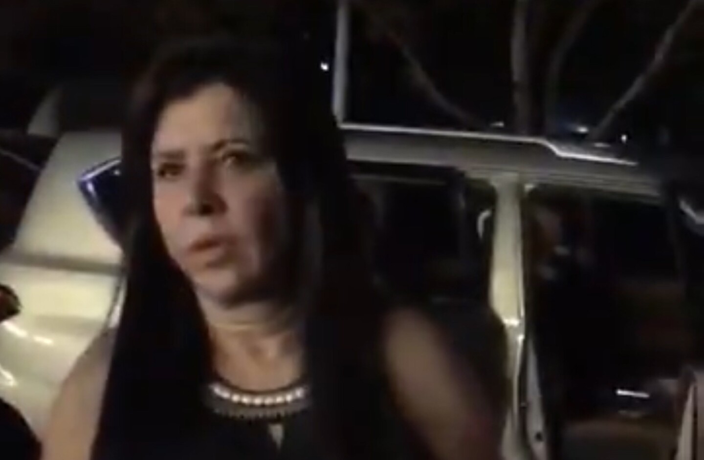 Rosalia González Valencia, esposa del Mencho