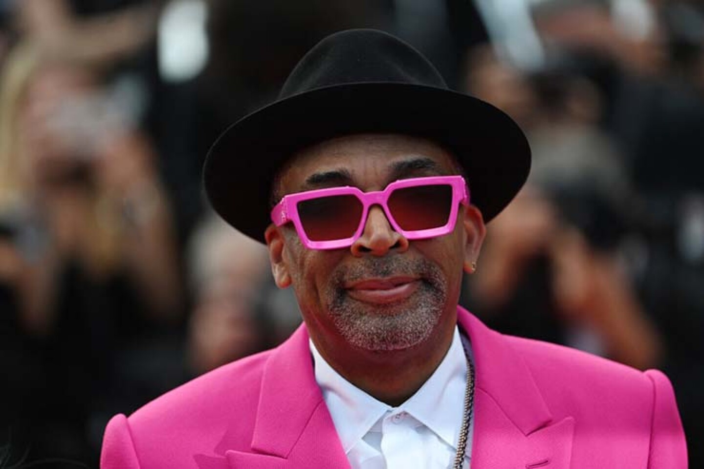 Este mundo está gobernado por gánsters Spike Lee
