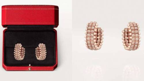 aretes cartier joven mexicano