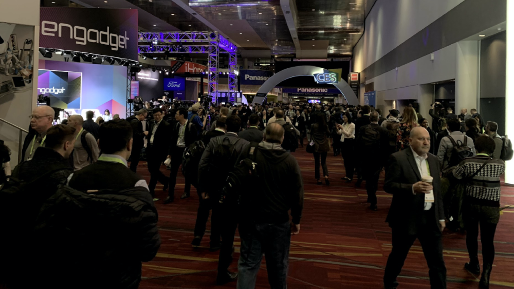 CES 2019
