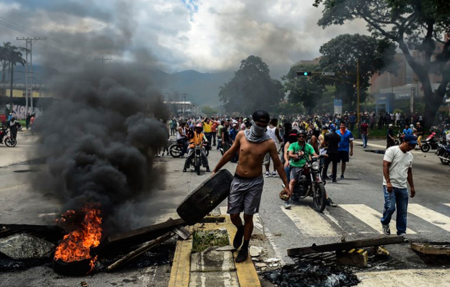 venezuela-Crisi-AFP