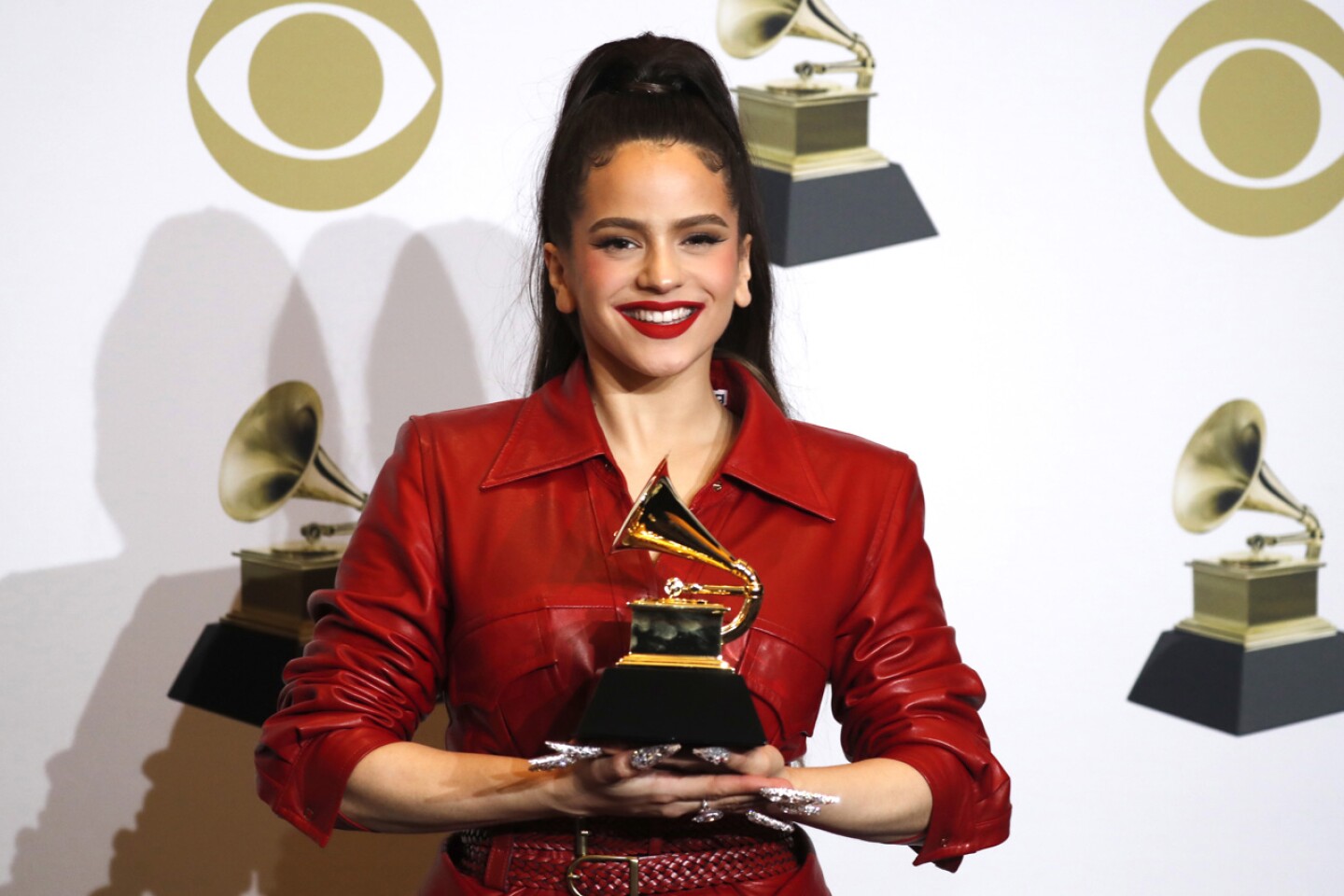 'El Mal Querer' de Rosalía fue considerado entre los mejores discos conceptuales de la historia