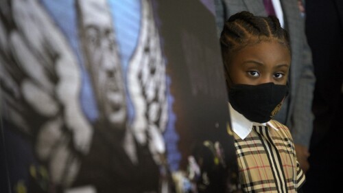 US-RACISM-POLICE-TRIAL-FLOYD
