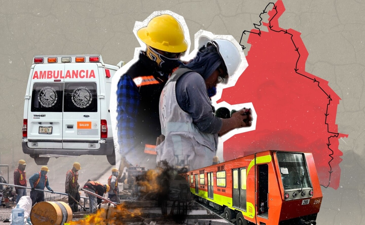 accidentes obras cdmx