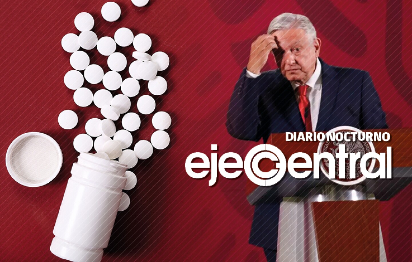AMLO y el fentanilo